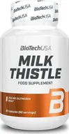 Suplementy naturalne - Bio Tech BioTechUSA Ostropest Plamisty 60 kapsułek P40653 - miniaturka - grafika 1