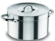 Garnki - Lacor Garnek do mięsa z pokrywką rozmiar: 104L 20061 - miniaturka - grafika 1