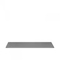 Półki do salonu - Blomus PANOLA Półka Ścienna - Deska do Półki - Steel Gray 66110 - miniaturka - grafika 1