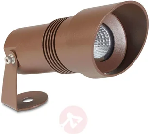 Leds-C4 C4 C4 Micro reflektor zewnętrzny LED - Lampy ogrodowe - miniaturka - grafika 1