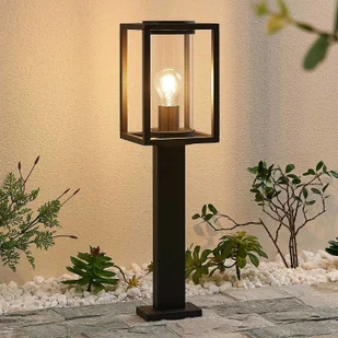 Lucande Lucande Ferda słupek oświetleniowy, 60cm - Lampy ogrodowe - miniaturka - grafika 1