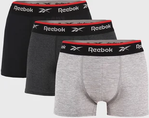 Reebok Trójpak bokserek Reebok Basic Sport - Majtki męskie - miniaturka - grafika 1