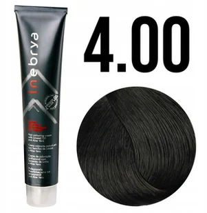 Inebrya Color 4.00 Farba Do Włosów 100ML - Farby do włosów i szampony koloryzujące - miniaturka - grafika 1