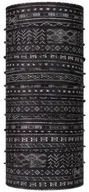 Maseczki antysmogowe - BUFF BUFF Chusta wielofunkcyjna COOLNET UV+ Sadri Black - miniaturka - grafika 1