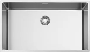 Smeg Zlewozmywak stalowy VR12S70 VR12S70 - Zlewozmywaki - miniaturka - grafika 1