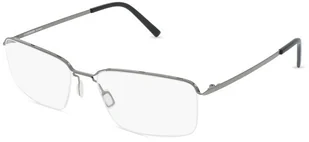 Rodenstock Okulary korekcyjne R2636 A - Okulary korekcyjne, oprawki, szkła - miniaturka - grafika 1