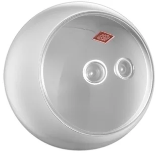 Wesco SpacyBall pojemnik biały W-223201-01 - Pojemniki kuchenne - miniaturka - grafika 3