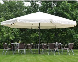 Home&Garden Parasol ogrodowy  500 cm 672189 - Parasole ogrodowe - miniaturka - grafika 1