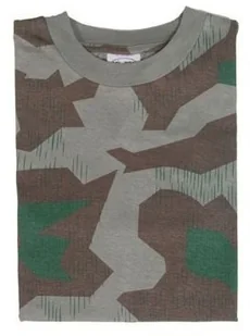 Mil-Tec Nva T-shirt, wzór moro, 3xl 11012026-907 - Akcesoria turystyczne - miniaturka - grafika 1