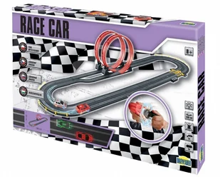 Dromader Tor wyścigowy Race Car 530 cm - Tory, garaże, parkingi - miniaturka - grafika 4