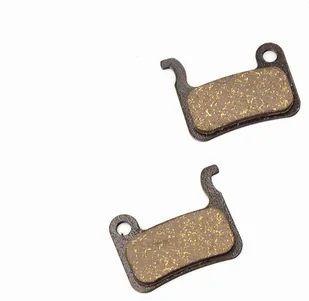 ROMET KLOCKI XTR MOD.DS-17 DO TARCZY 102802 - Akcesoria rowerowe - miniaturka - grafika 1