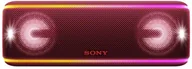 Głośniki przenośne - Sony SRS-XB41 czerwony - miniaturka - grafika 1