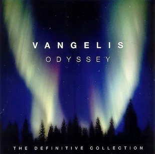 Odyssey The Definitive Collection Vangelis - Muzyka elektroniczna - miniaturka - grafika 1