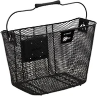 Koszyki rowerowe - ELOPS Koszyk rowerowy 500 przedni 12 L Unisex  3583781518744 - miniaturka - grafika 1