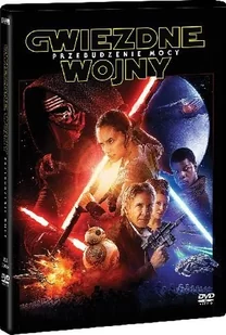 Galapagos Gwiezdne Wojny Przebudzenie Mocy Płyta DVD) - Filmy dla dzieci DVD - miniaturka - grafika 2