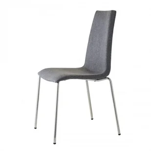 Scab Design Krzesło Mannequin Pop - rama chromowana 2661 - Krzesła - miniaturka - grafika 1