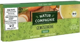 Natur Compagnie Kostki Warzywne 126g - Buliony i przyprawy w kostkach - miniaturka - grafika 1