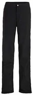Spodnie rowerowe - VAUDE Vaude Yaras Rain Pants Iii spodnie męskie, czarny, 3xl - miniaturka - grafika 1