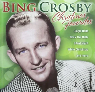 Bing Crosby: Christmas Favorites [CD] - Świąteczna, kolędy - miniaturka - grafika 1