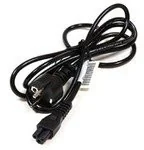 HP Kabel zasilający AC Power Cord Euro 490371-021 - Kable komputerowe i do monitorów - miniaturka - grafika 1