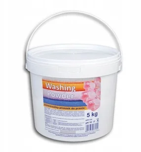 Uniwersalny proszek do prania tkanin 5 kg - Środki do prania - miniaturka - grafika 1