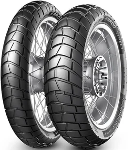 METZELER Karoo Street 90/90R21 54H przód/ - Opony motocyklowe - miniaturka - grafika 1