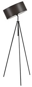 Lysne Nowoczesna lampa podłogowa MALMO E27 loft 145136 - Lampy stojące - miniaturka - grafika 1