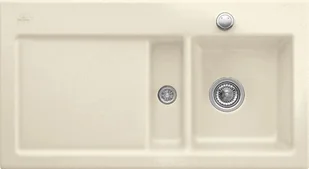 Villeroy & Boch Subway 50 Flat 67131FFU - Zlewozmywaki - miniaturka - grafika 1