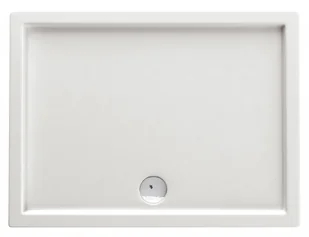 Deante Minimal Brodzik prostokątny 100 x 80 cm KTN 046B - Brodziki prysznicowe - miniaturka - grafika 2