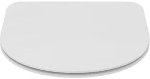 Ideal Standard i.life A Deska zwykła biała T467501 - Deski sedesowe - miniaturka - grafika 1