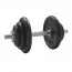 Platinum Fitness Hantla Żeliwna P0073 27mm/20kg - Hantle i ciężarki - miniaturka - grafika 1