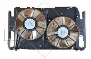 NRF Wentylator, chłodzenie silnika NRF 47380 47380 - Części motocyklowe - miniaturka - grafika 1