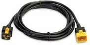 APC AP8760 Kabel zasil. za trzask C19 - C20, 3.0m - Akcesoria do serwerów - miniaturka - grafika 2