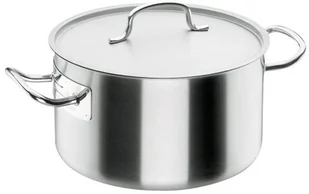 LACOR 50025 garnek do mięsa z pokrywką 24 cm 50025 - Garnki - miniaturka - grafika 1