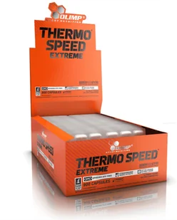 Olimp Thermo Speed EXTREME 30kaps - Witaminy i minerały dla sportowców - miniaturka - grafika 1