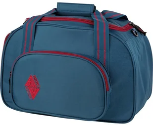 Nitro Duffle Bag XS Niebieski 35 L Czerwony 2018 Lato - Plecaki - miniaturka - grafika 1