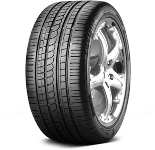 Pirelli P Zero Rosso Asimmetrico 265/35R18 93Y - Opony letnie - miniaturka - grafika 1