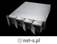QNAP TS-1283XU-RP (TS-1283XU-RP-E2124-8G) - Serwery plików NAS i macierze dyskowe - miniaturka - grafika 3