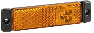 Lampa Lampa 97916 Ambra A 3LED, 24 V, z odblaskami 97916 - Części motocyklowe - miniaturka - grafika 1
