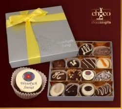 Chocobox Czekoladki-na-Wielkanoc - Bombonierki i czekoladki - miniaturka - grafika 1