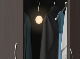 BASEUS Lampka nocna BASEUS DGYUA-LA02 DGYUA-LA02 - Lampy stojące - miniaturka - grafika 9