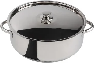 LACOR 40036 garnek z pokrywką 36 cm vitrocor 40036 - Garnki - miniaturka - grafika 1