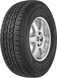 Yokohama Geolandar A/T G015 265/60R20 121/118S - Opony dostawcze letnie - miniaturka - grafika 3