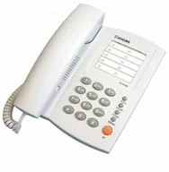 Telefony stacjonarne - Slican XL-209.GR - telefon przewodowy analogowy XL-209.GR - miniaturka - grafika 1