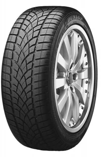 Dunlop SP Winter Sport 3D 285/35R20 100V - Opony zimowe - miniaturka - grafika 1