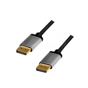 Logilink DisplayPort 3.0m CDA0102 - Kable komputerowe i do monitorów - miniaturka - grafika 1