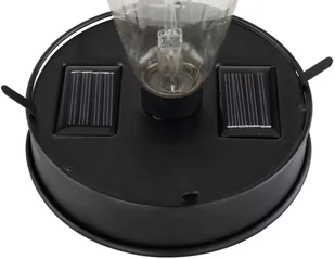 GLOBO Lampa solarna 36671 bambus zewnętrzna dekoracja - Lampy ogrodowe - miniaturka - grafika 2