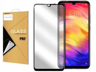 Xiaomi Szkło Hartowane Full Glue Do Redmi Note 7 - Szkła hartowane na telefon - miniaturka - grafika 1