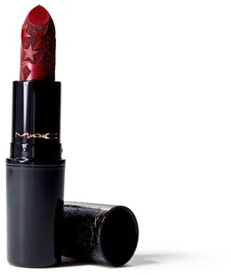 MAC Walk of Flame Kiss of Stars Lipstick Pomadka 3.5 g - Szminki - miniaturka - grafika 1