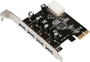 MicroConnect Kontroler MicroConnect MC-USB3.0-T4B - Kontrolery - miniaturka - grafika 1